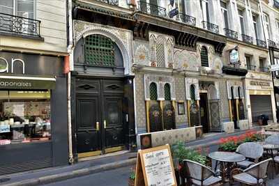 Restaurant Le Maroc, Paris