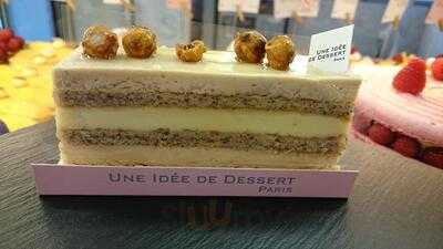 Une Idée de Dessert, Paris