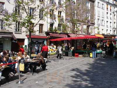 La salle à Manger, Paris