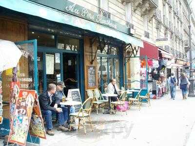 Au Père Rousseau, Paris