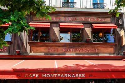 Café Montparnasse, Paris