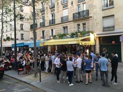 Le Cavalier, Paris