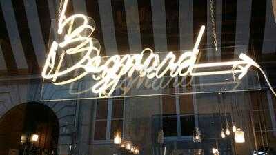 Bagnard, Paris