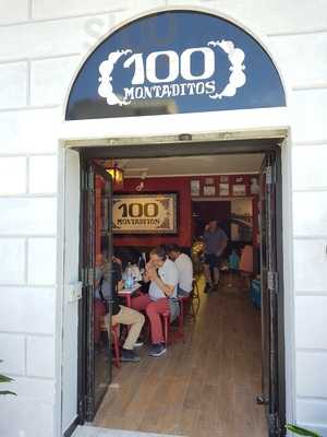 100 Montaditos, Palermo