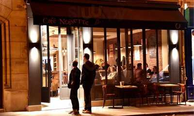 Café Noisette, Paris