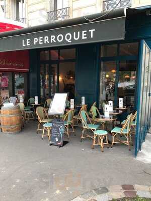 Le Perroquet, Paris