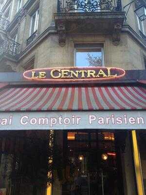 Le Central, Paris