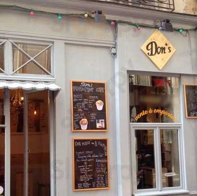 Don's, Paris