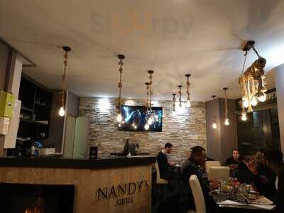 Nandy's Grill, Paris