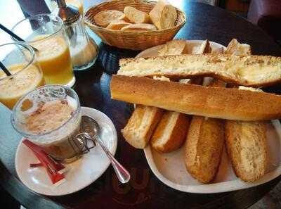 Brasserie Le Marignan, Paris