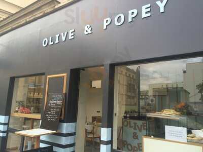 Olive & Popey, Paris