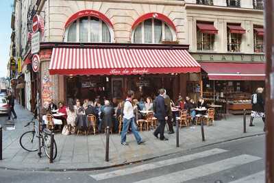 Bar du Marche, Paris