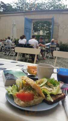 Cafe Suedois, Paris