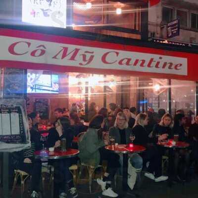 Cô My Cafe