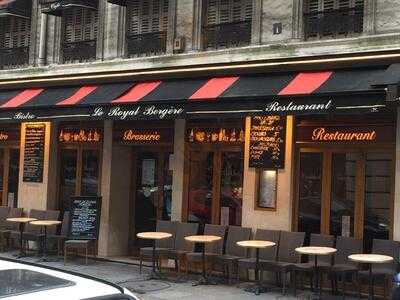 Le Royal Bergere, Paris