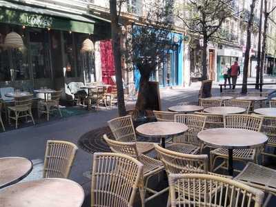 Bistrot l'Olivier, Paris