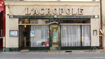 L'Acropole ., Paris