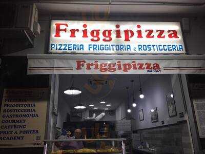 Friggipizza, Napoli