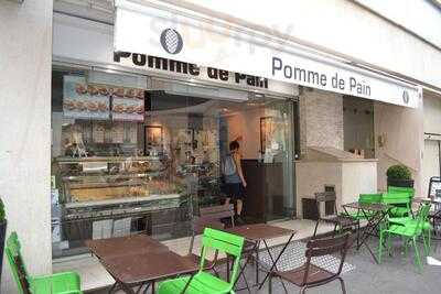 Pomme de Pain, Paris