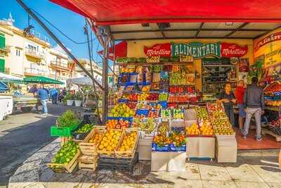 Alimentari Ortofrutta di Schillaci Gianfranco, Palermo