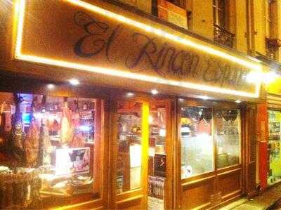 El Rincon Español, Paris