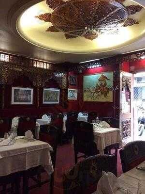 Restaurant Indien New Aqib, Paris