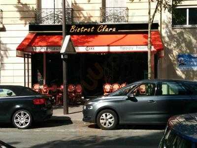 Bistrot Clara, Paris