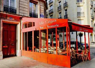 Café le Segur, Paris