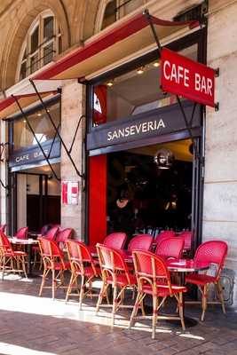 Le Sanséveria, Paris