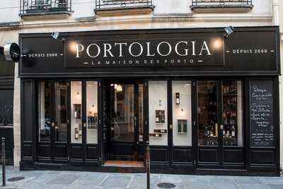 Portologia Paris, La Maison des Porto, Paris