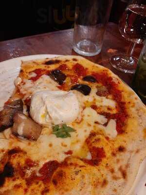 Restaurant Victoria Station, Paris