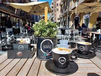 Caffè Vergnano, Bari