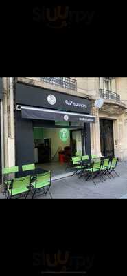 HEALTHY BAR, Paris