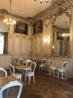 Les Caryatides - Hotel Alfred Sommier, Paris