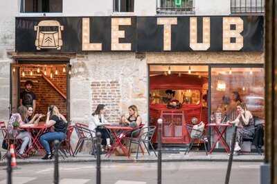 Le TUB, Paris