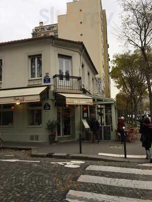 Hotel L'Ami Justin Restaurant, Paris