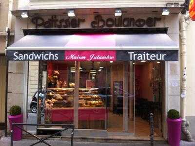 Boulangerie-Patisserie Julambre, Paris