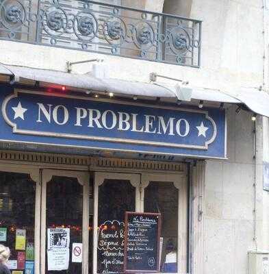 No Problemo, Paris