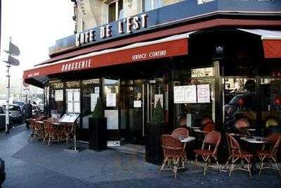 Café de l'Est, Paris