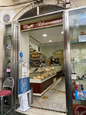 Caffè dell'Università, Catania