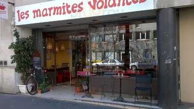 Les Marmites Volantes