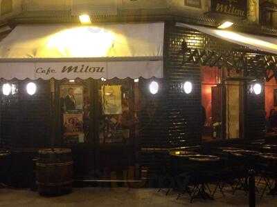 Café Milou, Paris