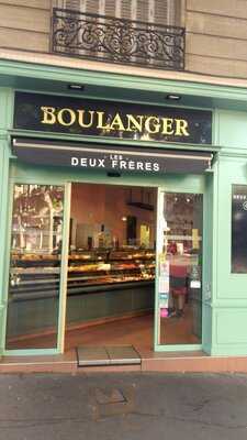 Boulangerie Les Deux Freres, Paris