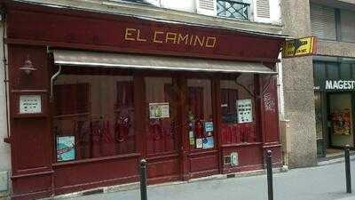 Restaurant El Camino, Paris