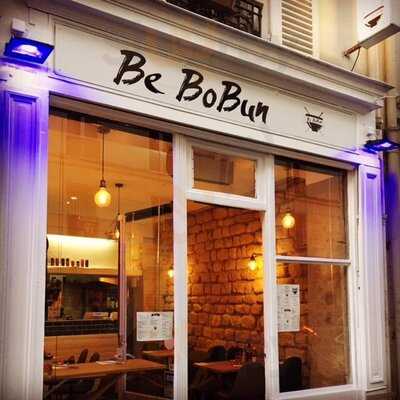 Be BoBun, Paris