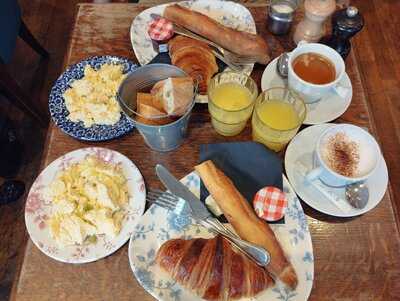 Cafe Les Fistons, Paris