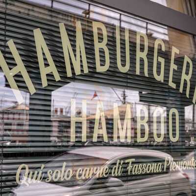 Hamboo Hamburgeria Genovese