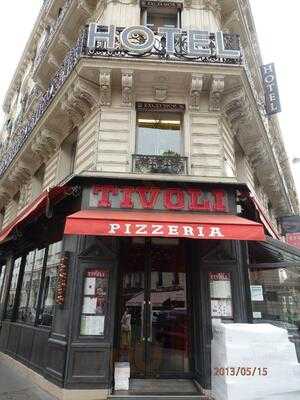 Pizza Tivoli