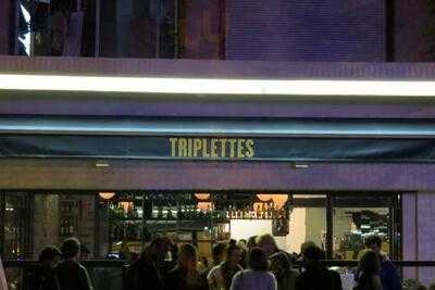 Les Triplettes de Belleville, Paris