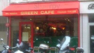 Green Cafe, Paris